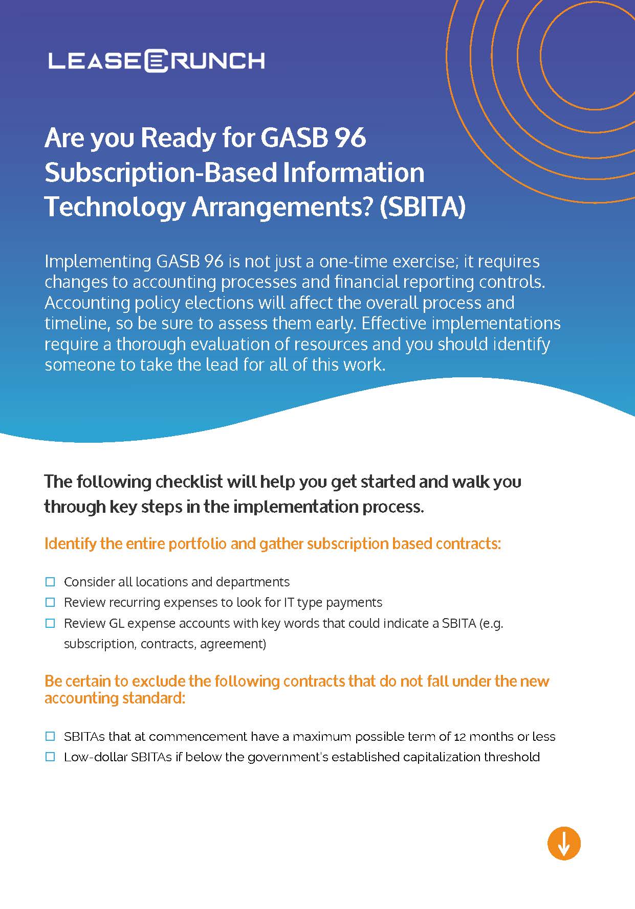 GASB 96 SBITA Readiness Checklist_Page_1
