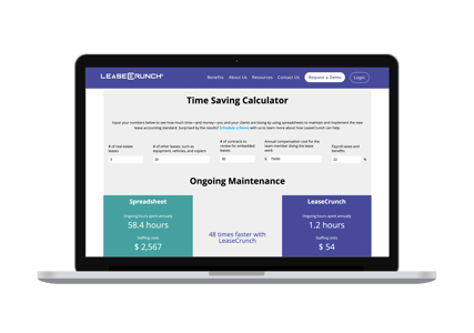 Time Savings Calculator