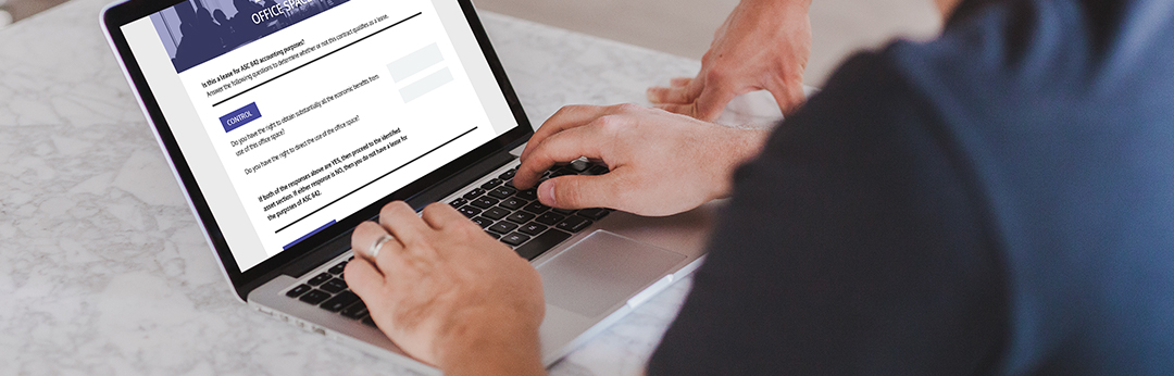 Lease Review Checklist for ASC 842