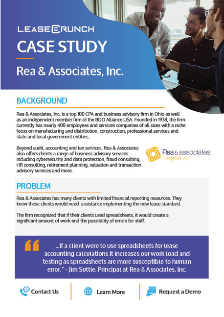 Rea_Associates Case Study Page 1