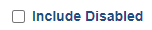 include disabled box